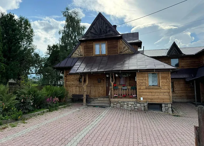 Domek Slebodny Uplaz