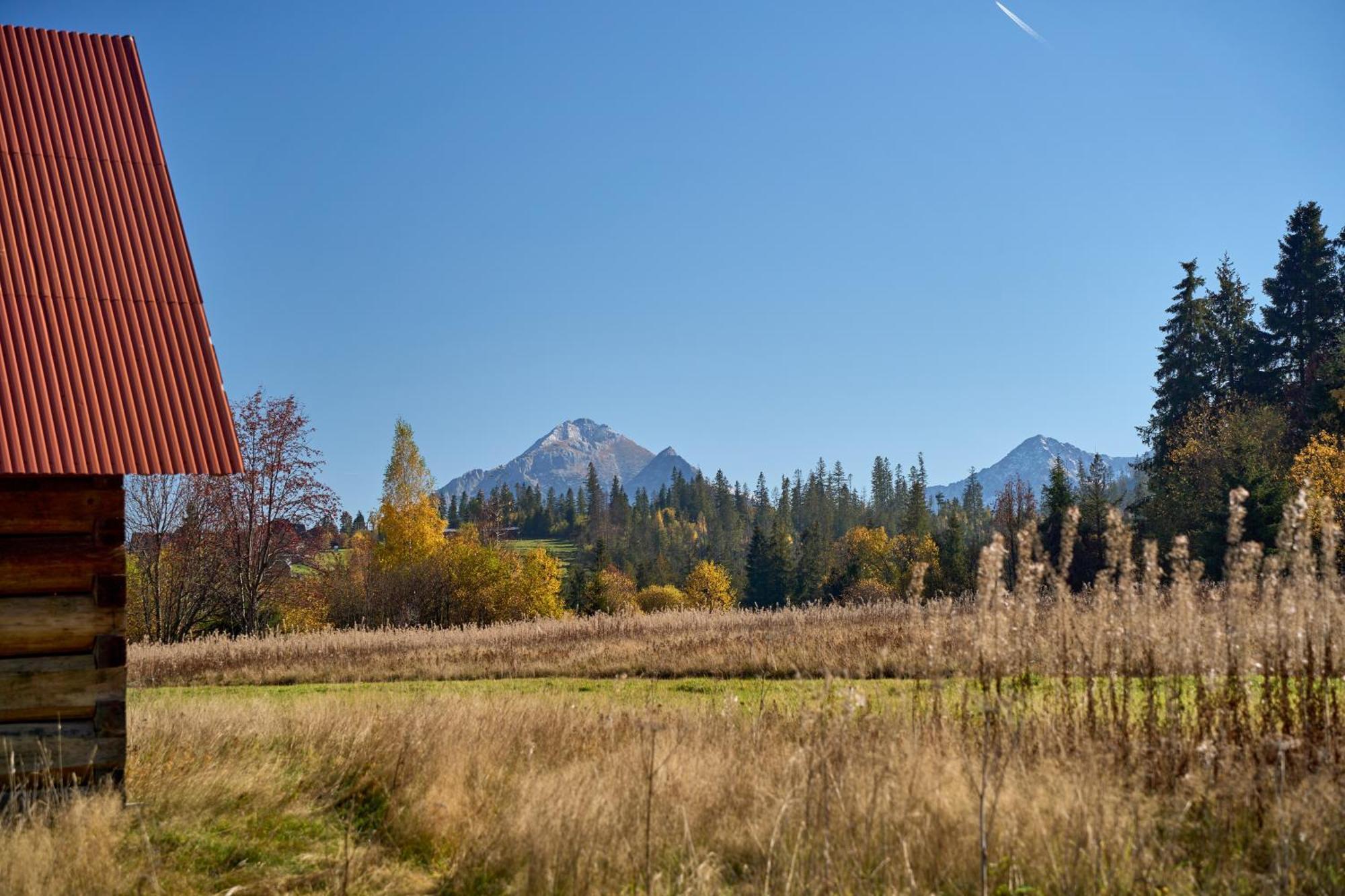 Slebodny Uplaz Privat overnatting Zakopane