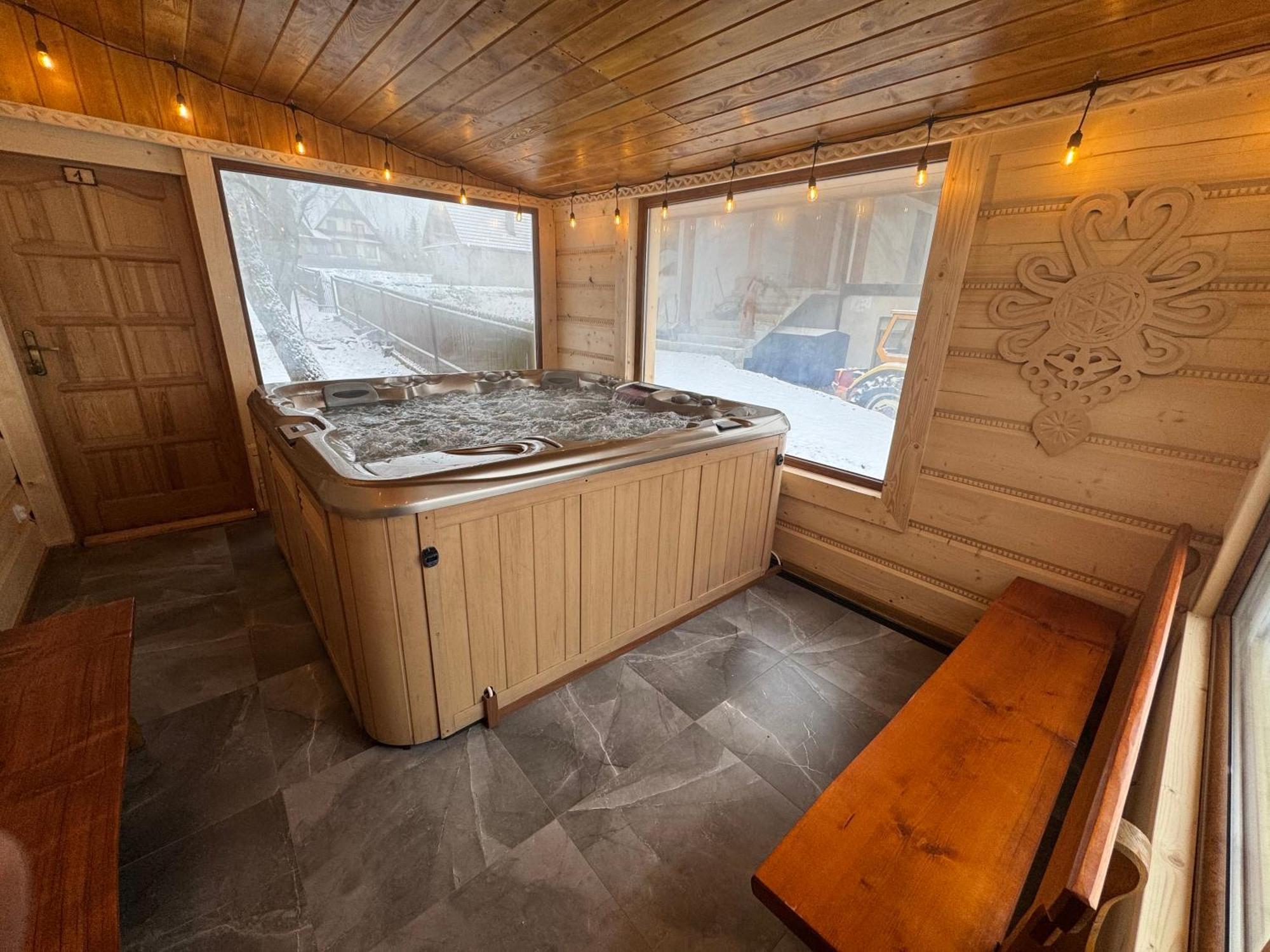 Privat overnatting Slebodny Uplaz Zakopane